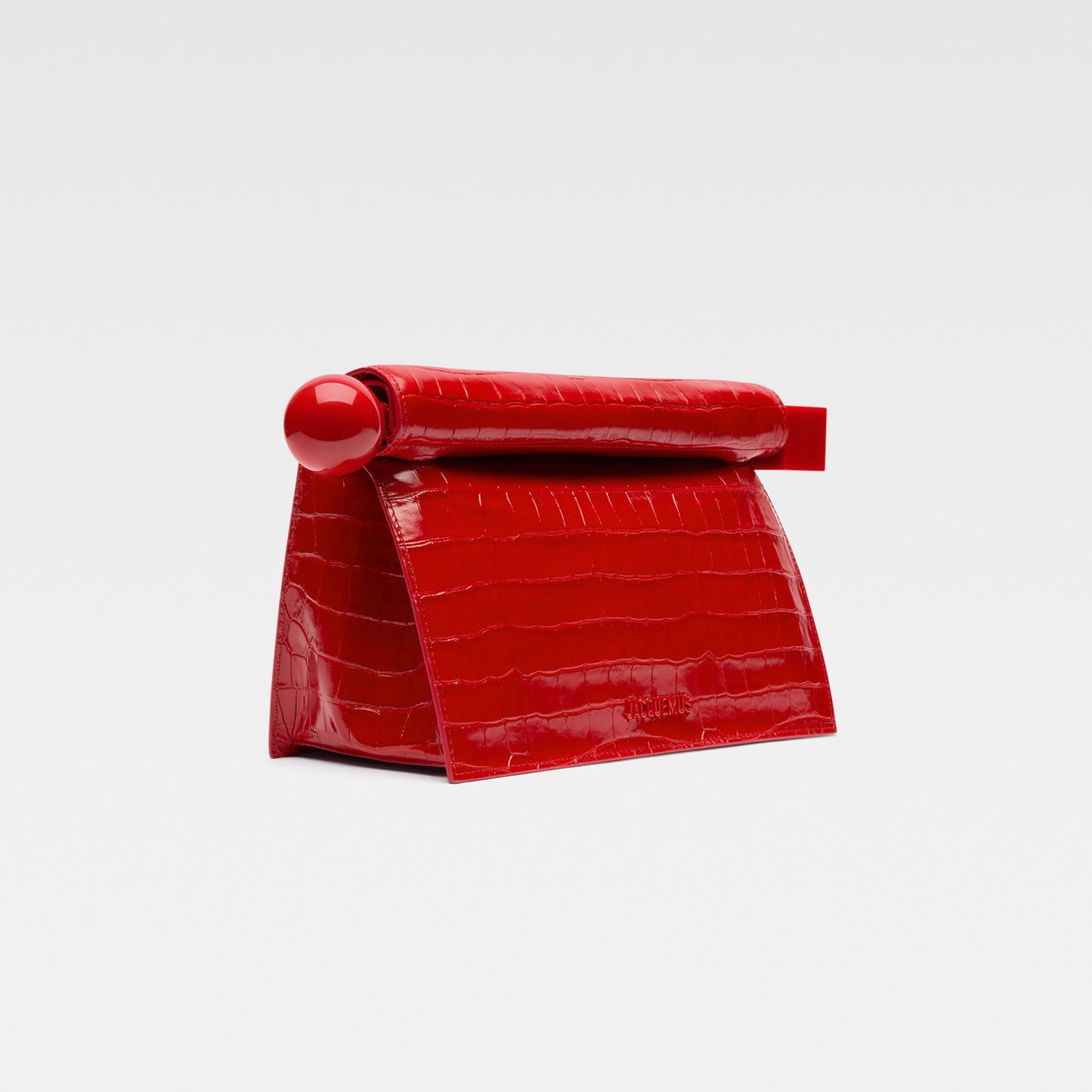 Borsa La Pochette Rond Carre Jacquemus