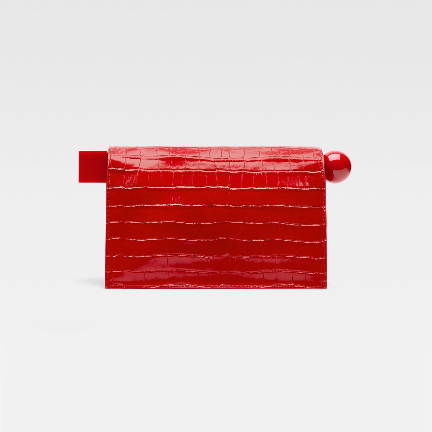 Borsa La Pochette Rond Carre Jacquemus