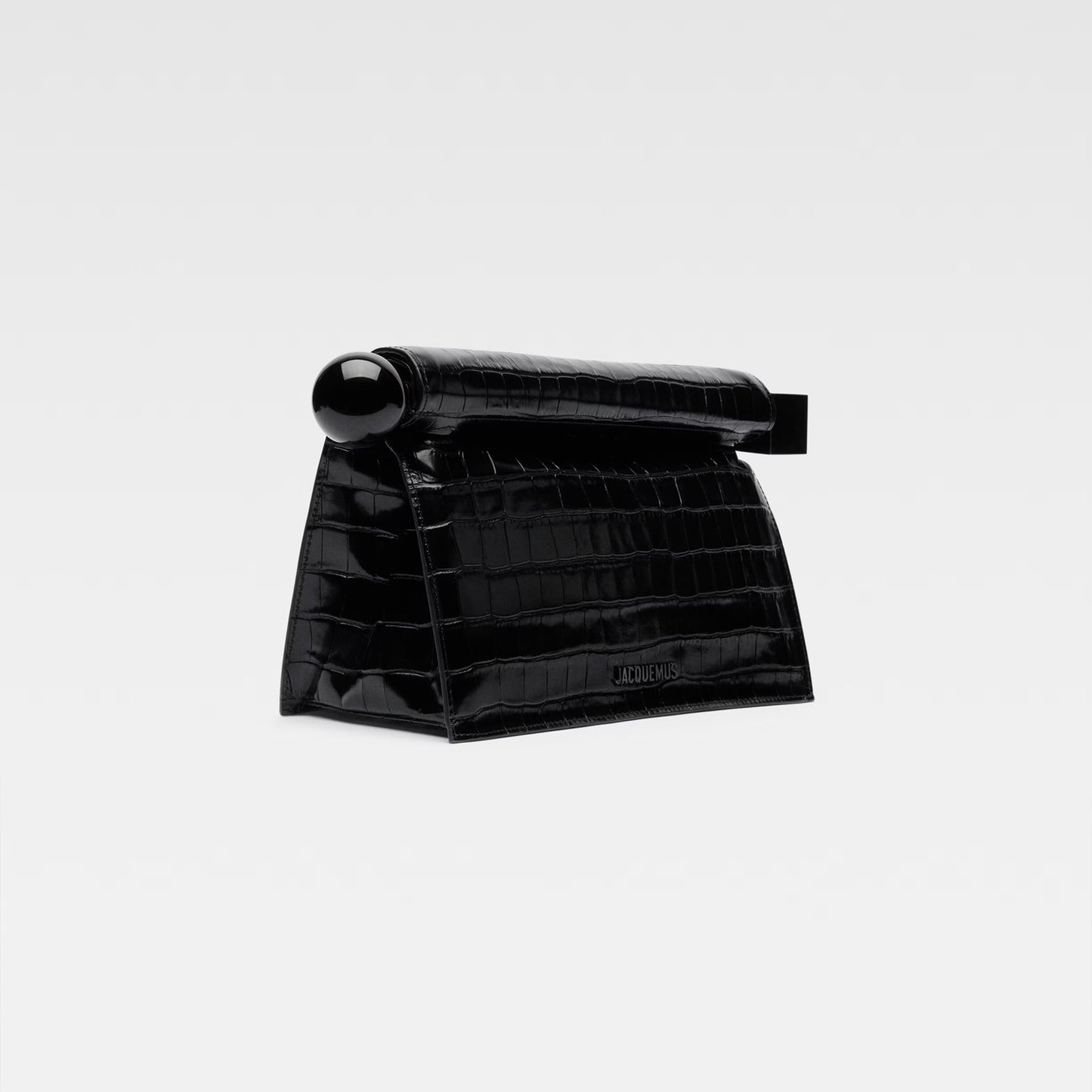 Borsa La Pochette Rond Carre Jacquemus