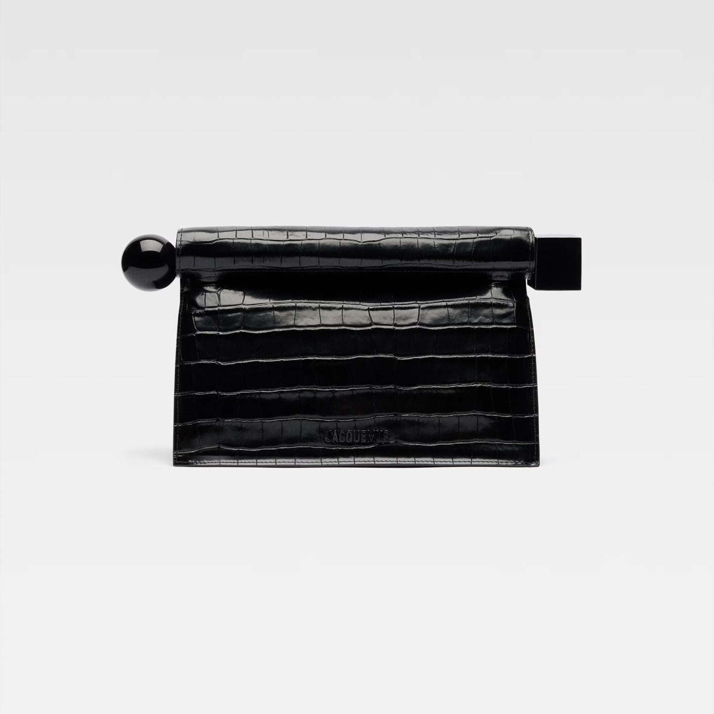 Borsa La Pochette Rond Carre Jacquemus