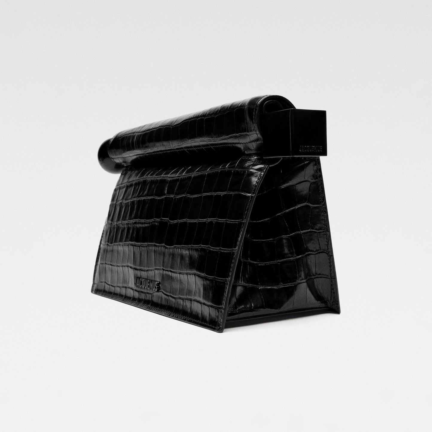 Borsa La Pochette Rond Carre Jacquemus