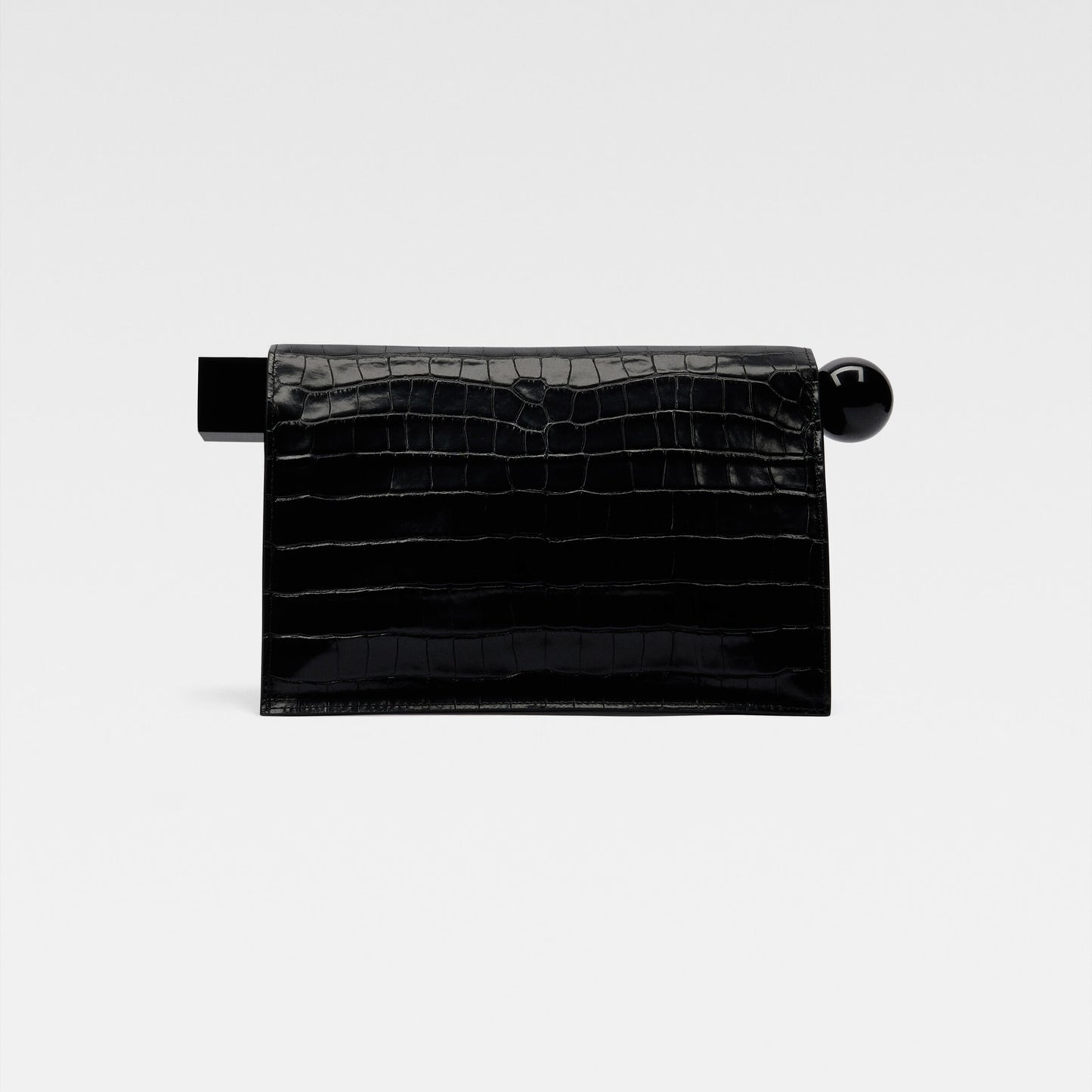 Borsa La Pochette Rond Carre Jacquemus