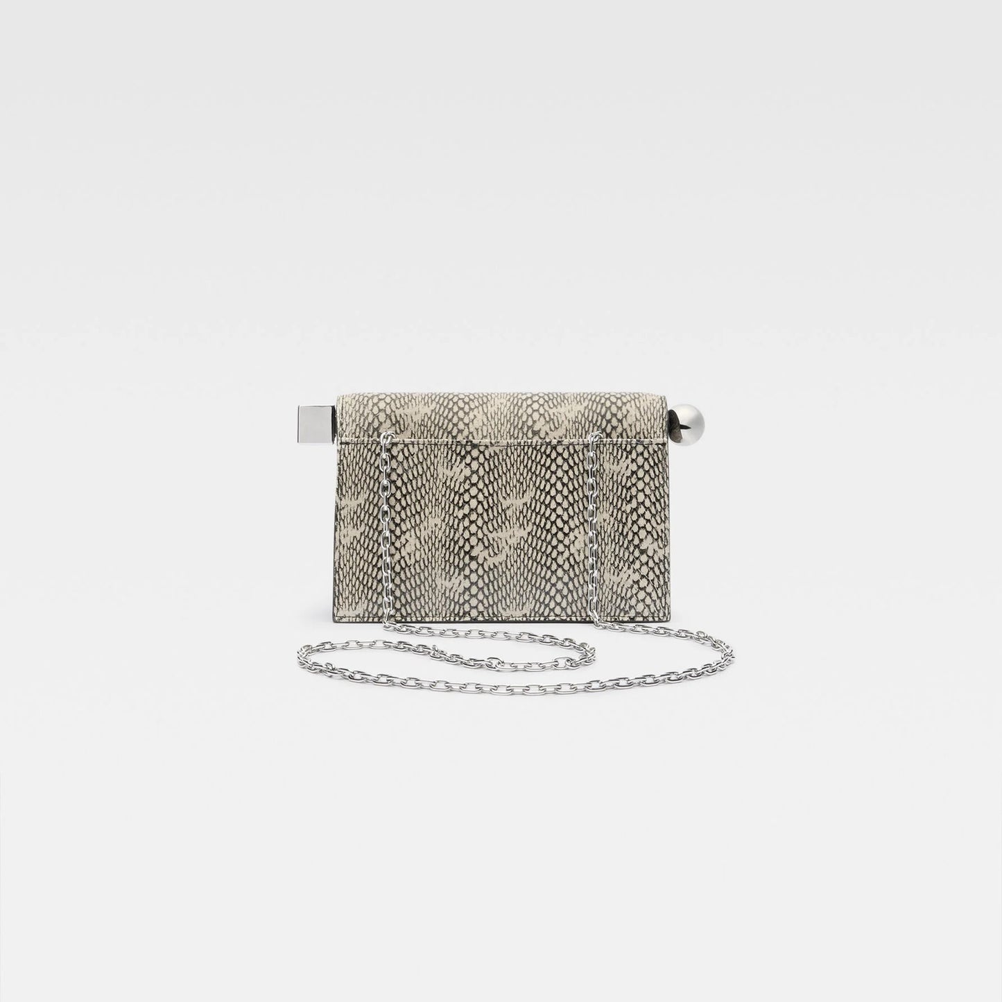 Borsa La Pochette Rond Carre Jacquemus