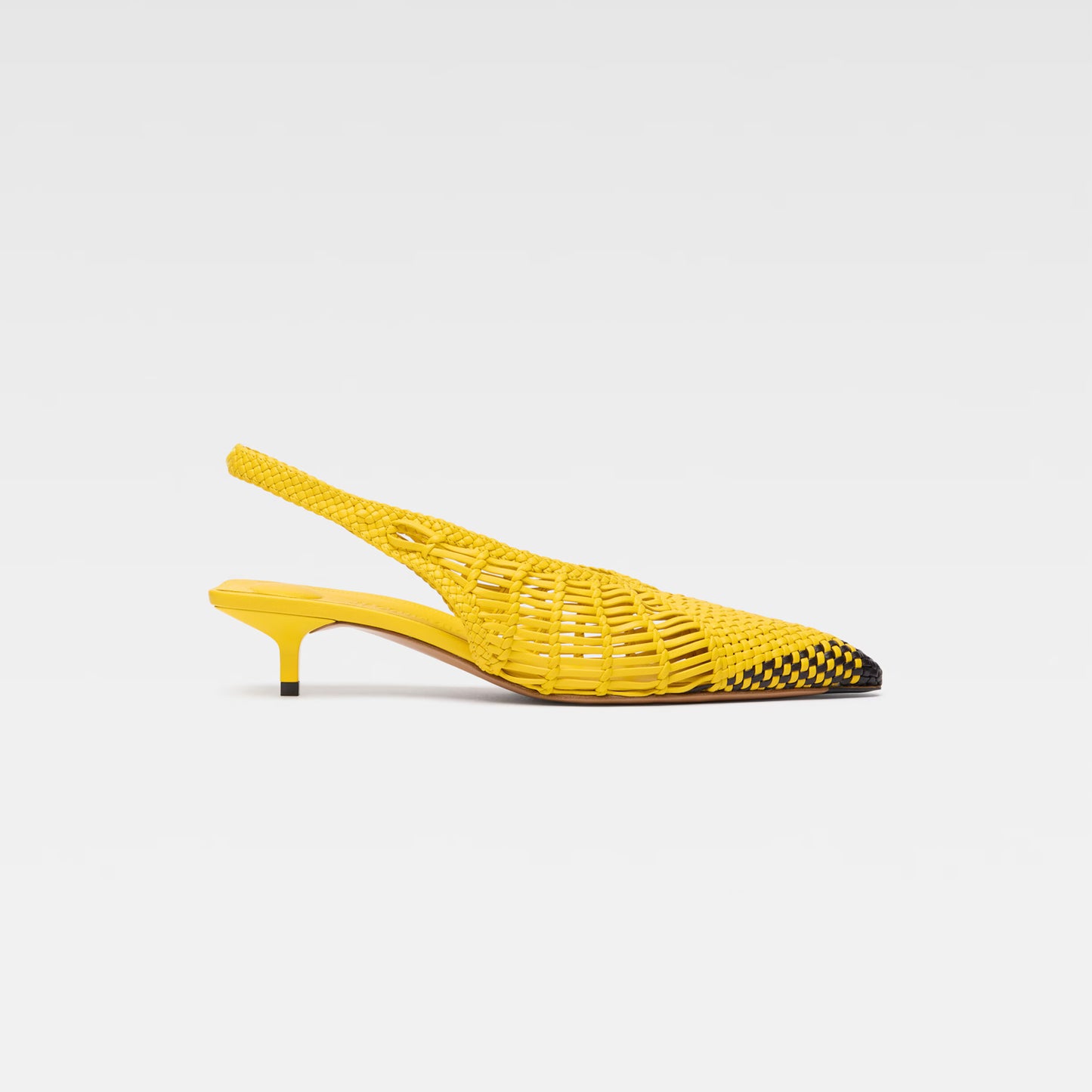 Scarpe Les Cubisto Banane Jacquemus
