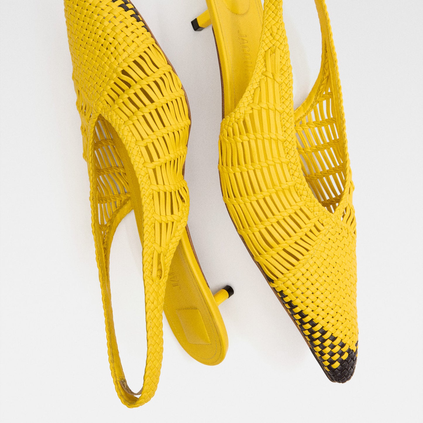 Scarpe Les Cubisto Banane Jacquemus