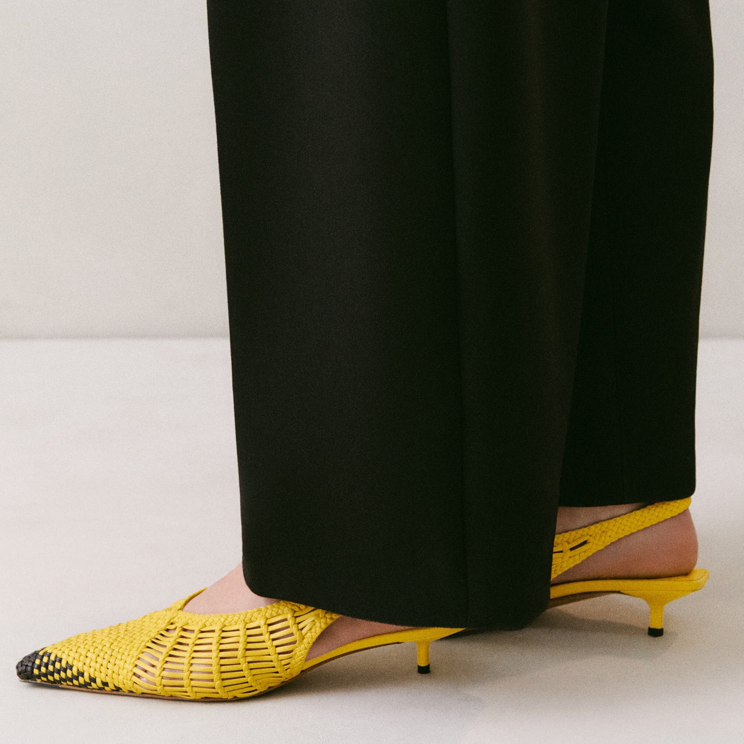 Scarpe Les Cubisto Banane Jacquemus