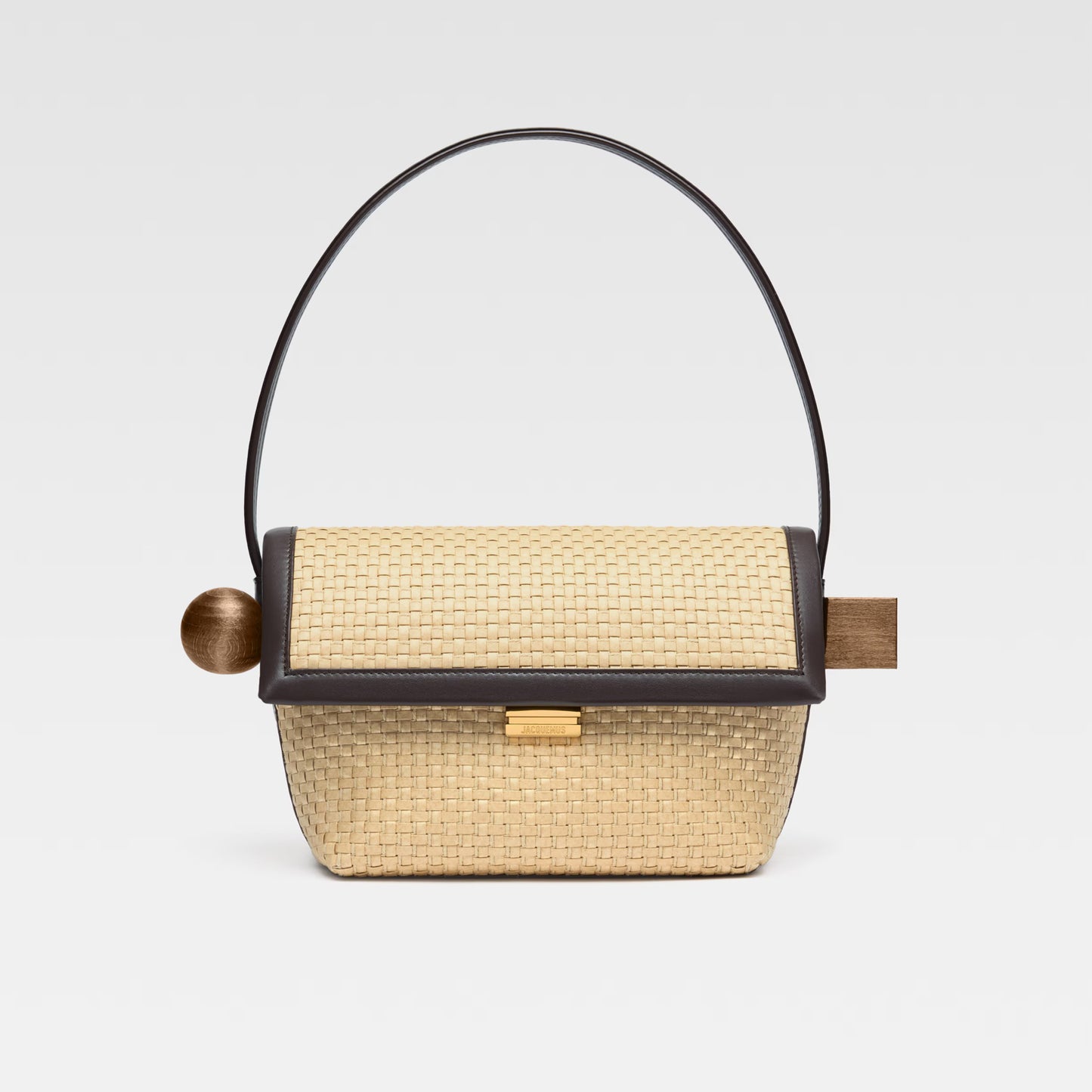 Borsa Le Rond Carre Jacquemus