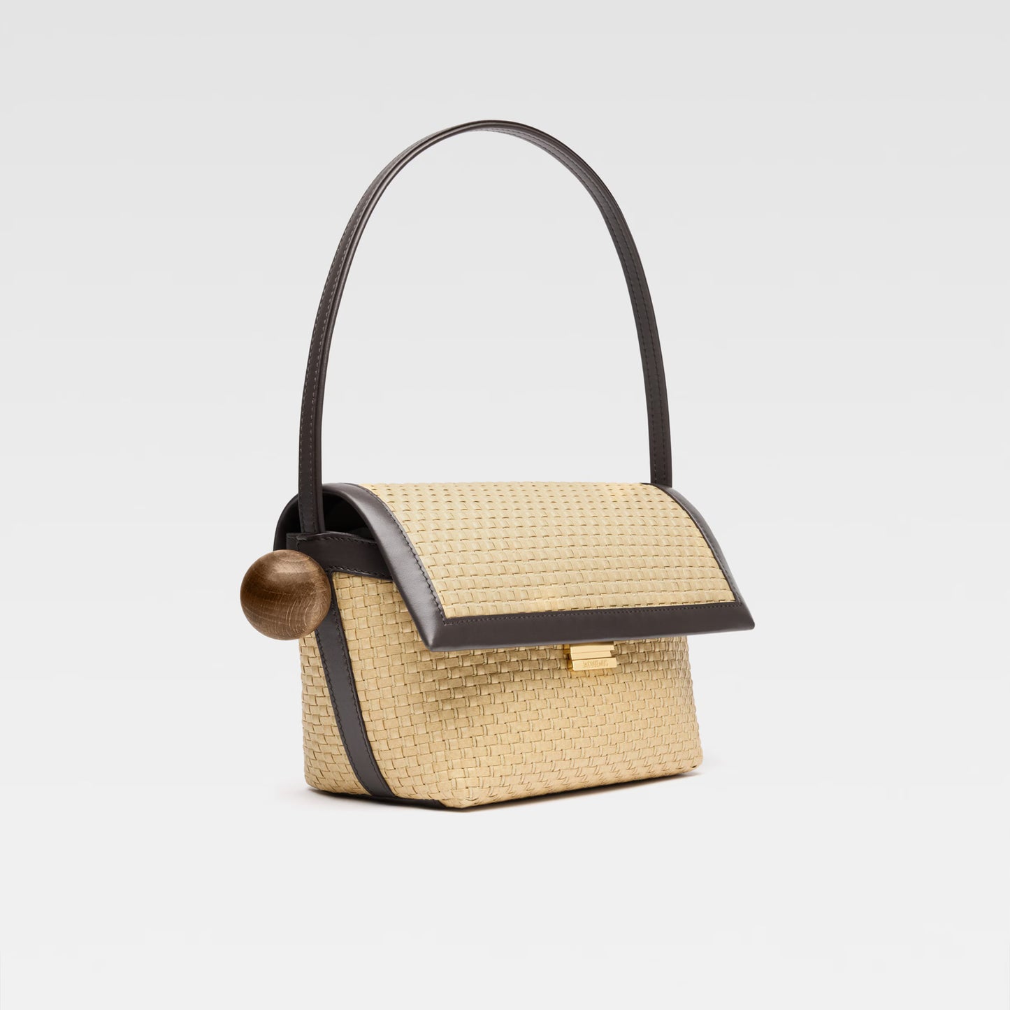 Borsa Le Rond Carre Jacquemus