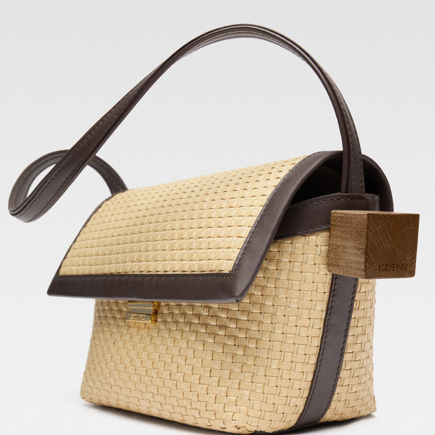 Borsa Le Rond Carre Jacquemus