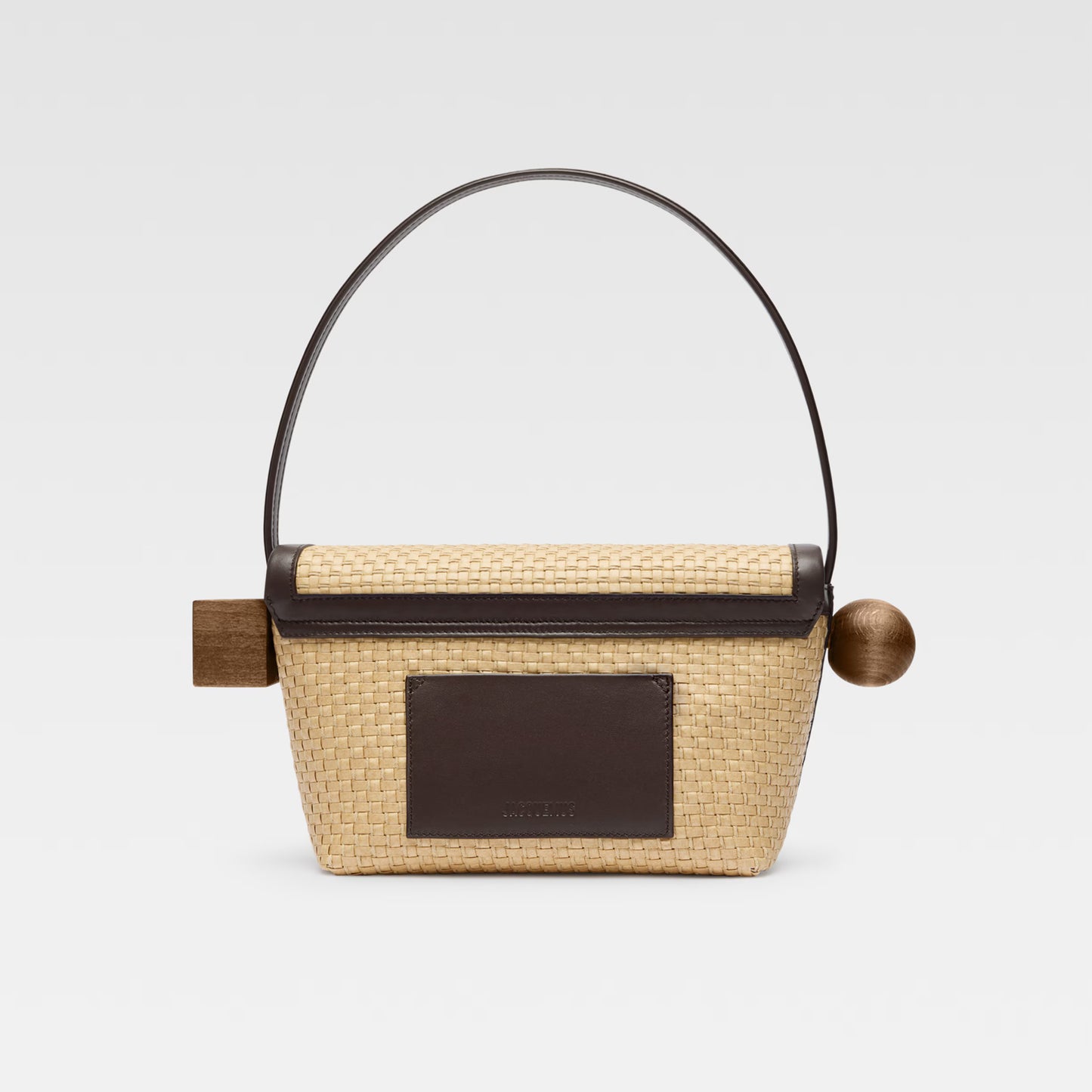Borsa Le Rond Carre Jacquemus