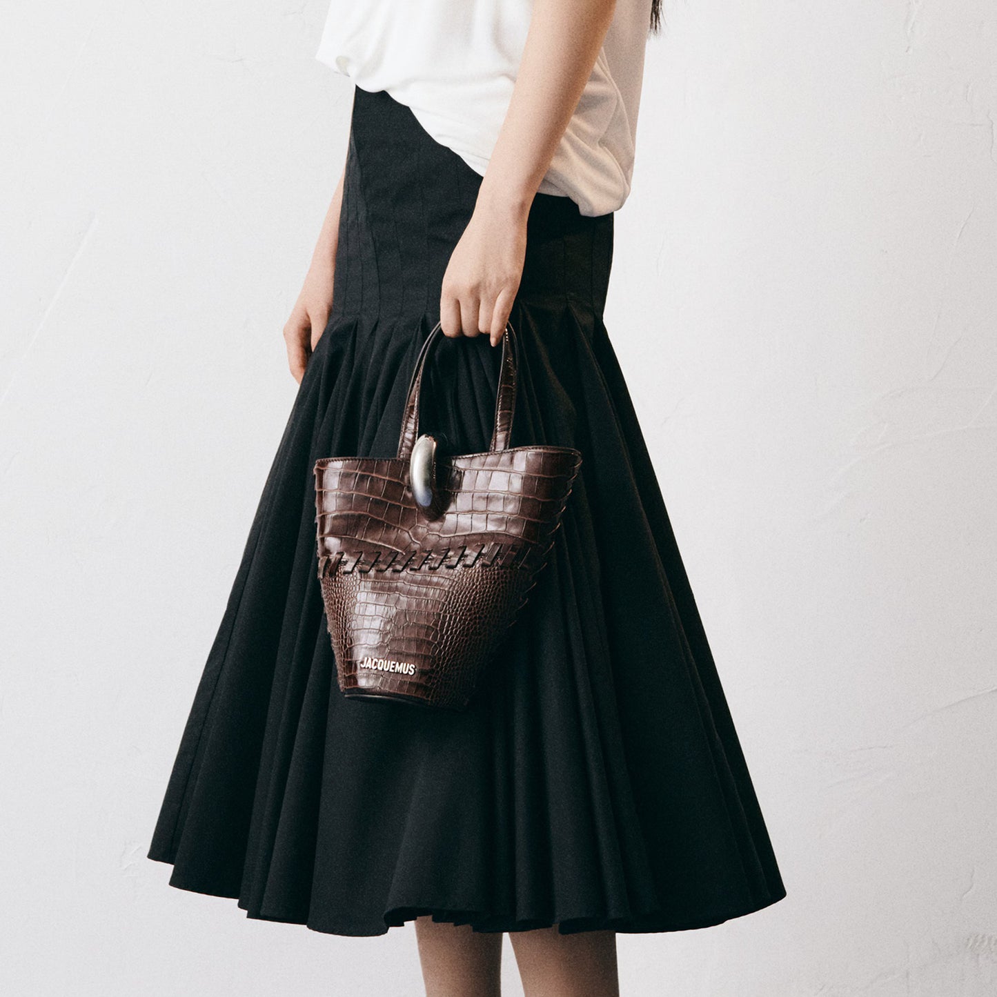 Borsa Le Petit Bambola Jacquemus