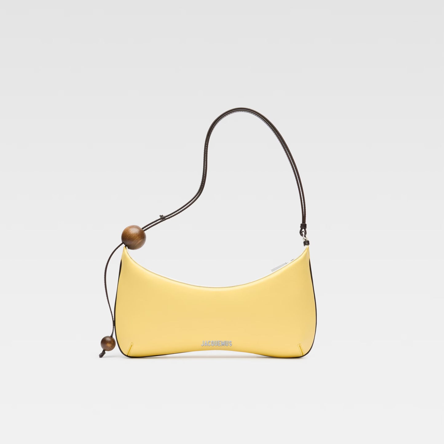 Borsa Le Grand Bisou Perle Jacquemus