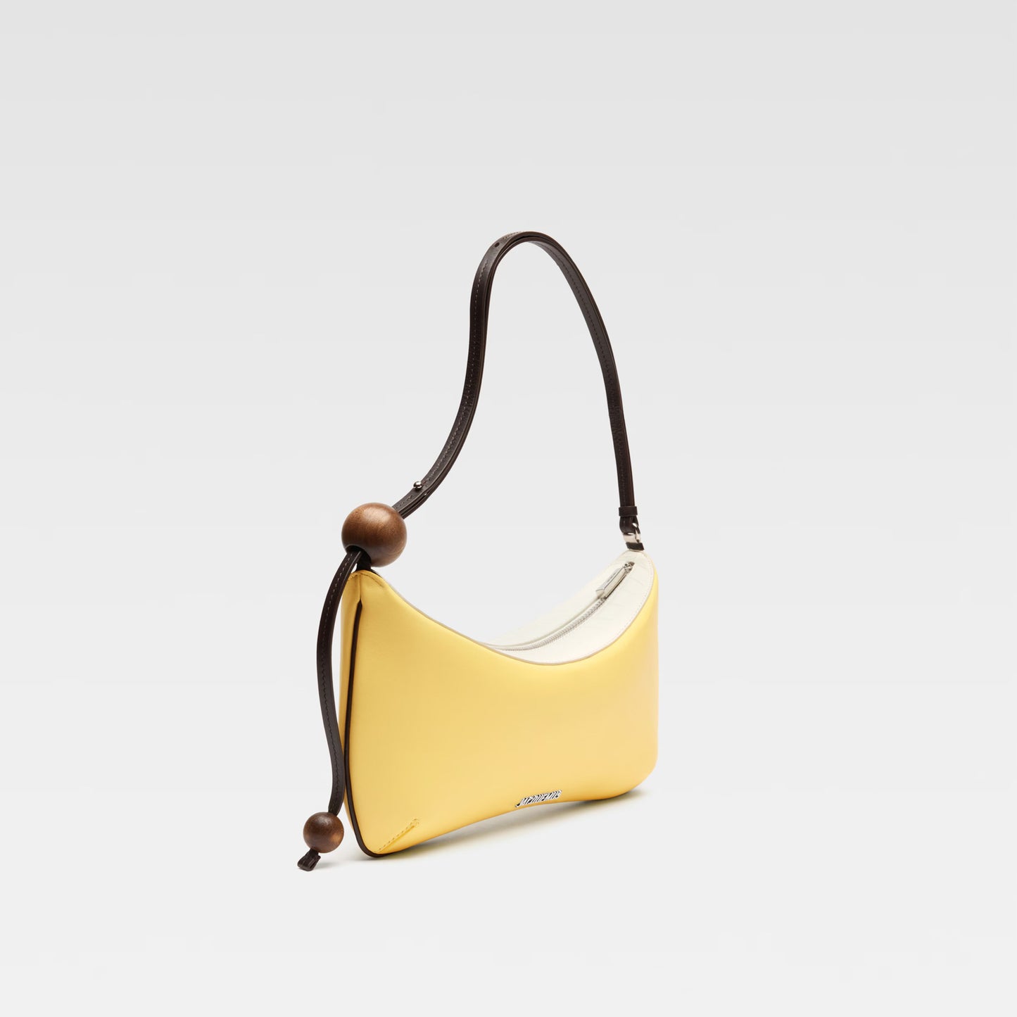 Borsa Le Grand Bisou Perle Jacquemus