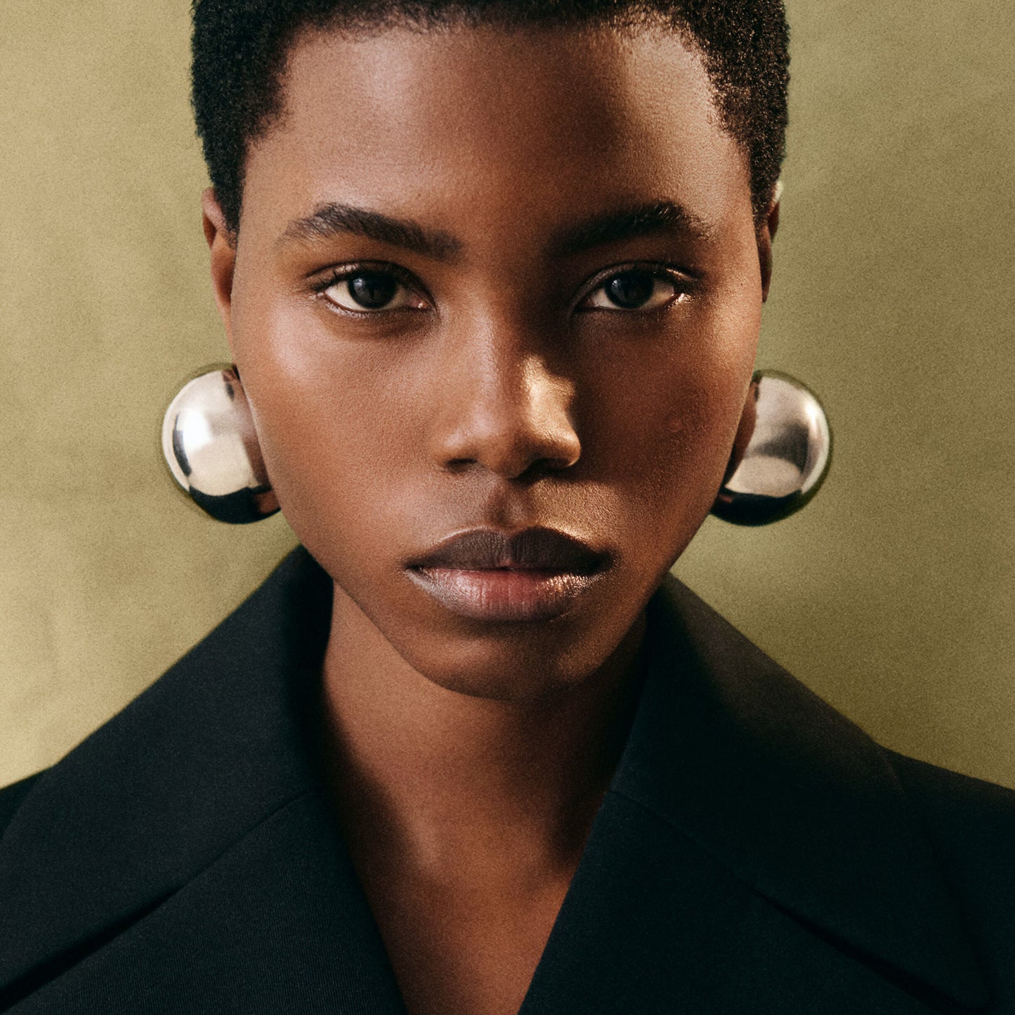 Orecchini Les Boucles Salon Jacquemus