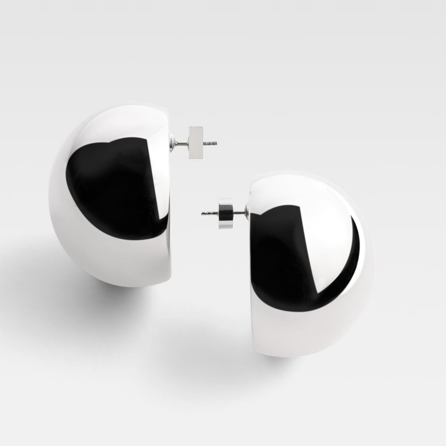 Orecchini Les Boucles Salon Jacquemus