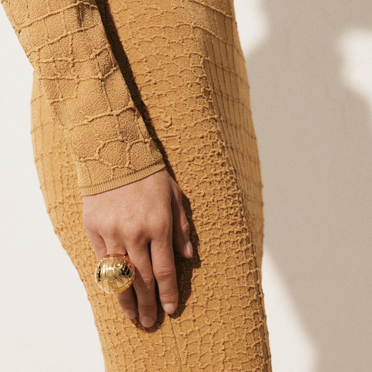 Anello La Bague Salon Jacquemus