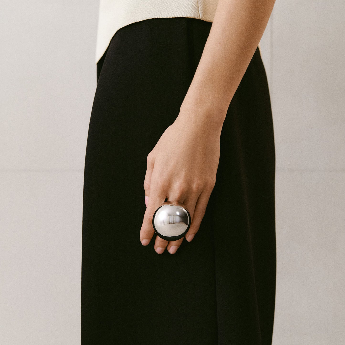 Anello La Bague Salon Jacquemus