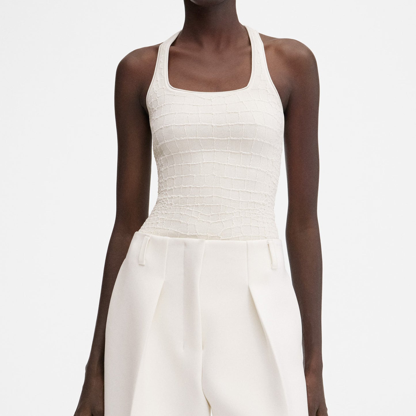Canotta Le Debardeur Scala Jacquemus