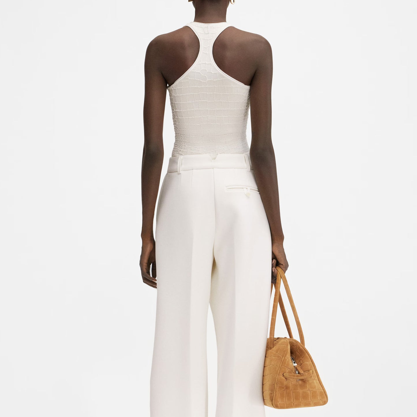 Canotta Le Debardeur Scala Jacquemus