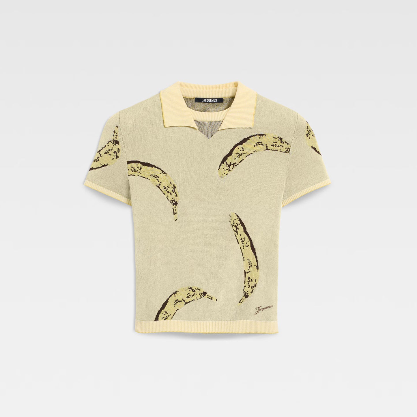 Polo Le Polo Marino Jacquemus