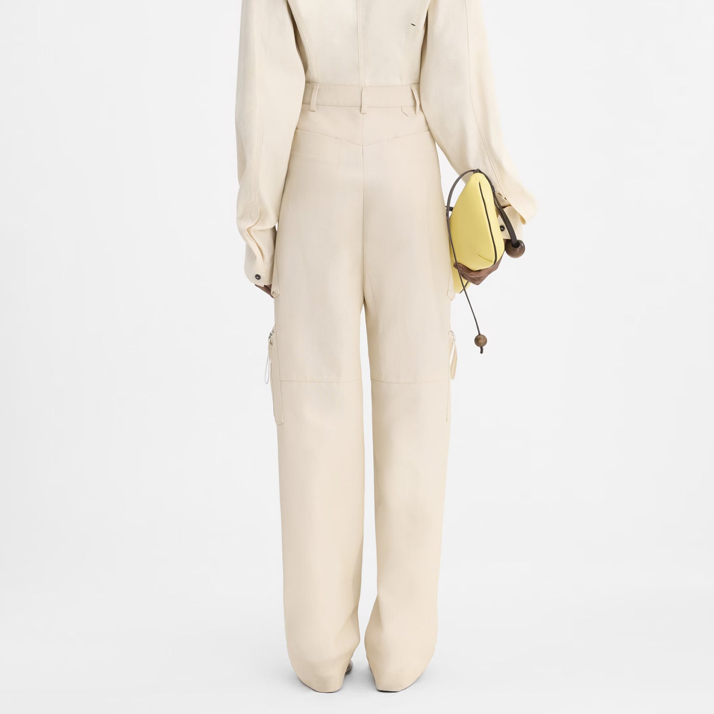 Pantaloni Le Cargo Atelier Jacquemus