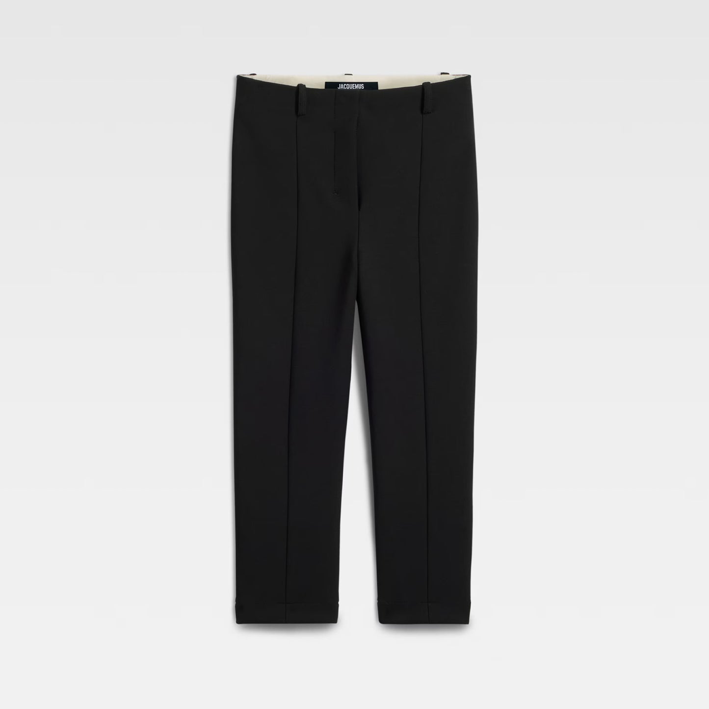 Pantaloni Le Pantalon Capri Jacquemus
