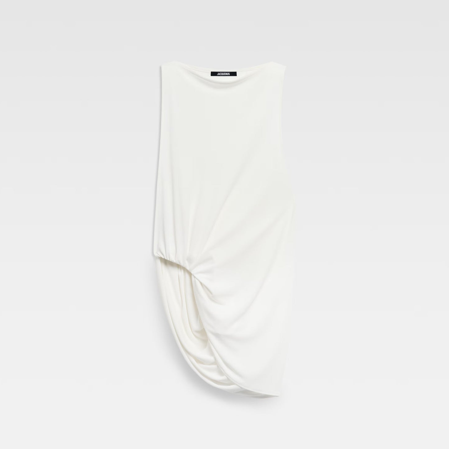 Top Le Haut Peplo Jacquemus