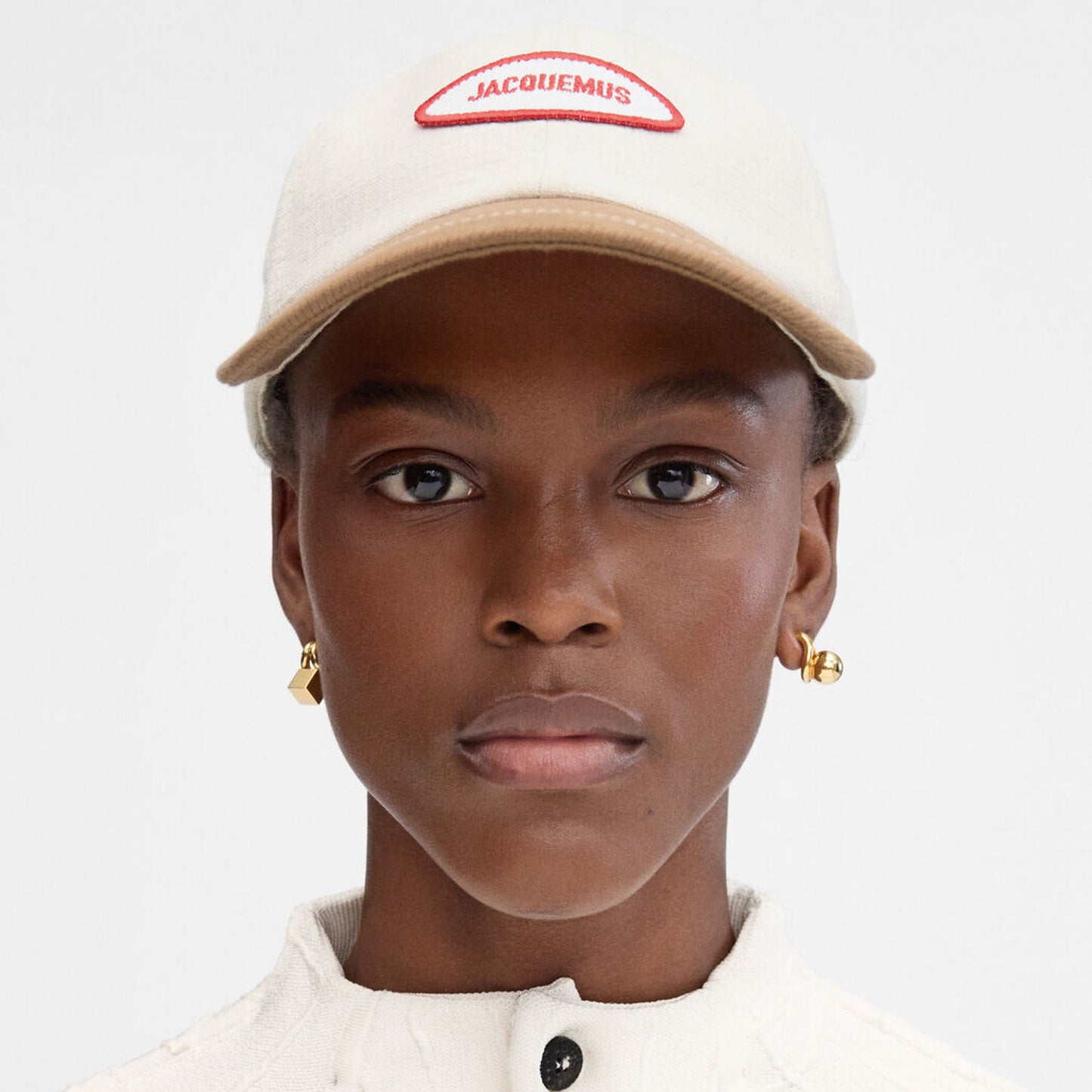 Cappello La Casquette Gelato Jacquemus
