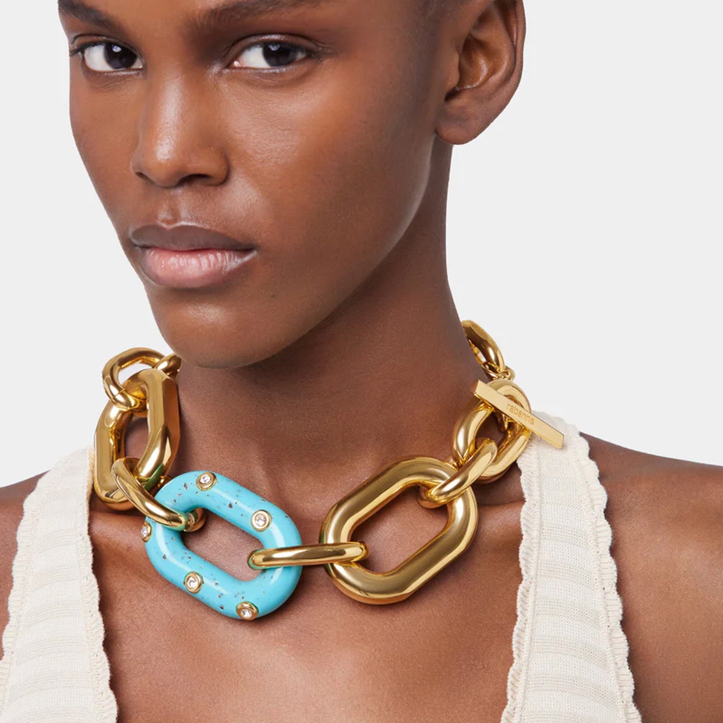 Collana Rabanne