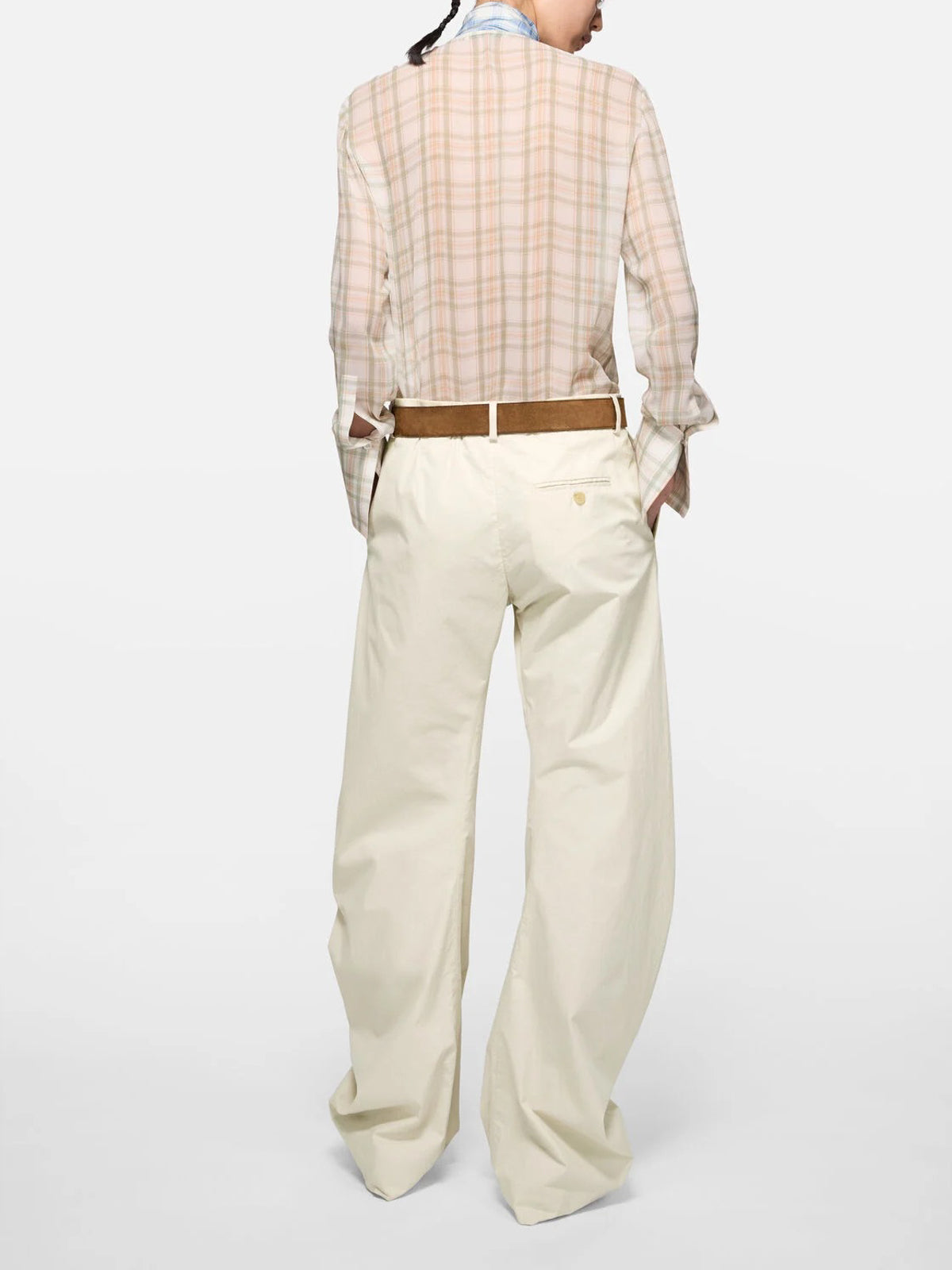 Pantaloni Acne Studios