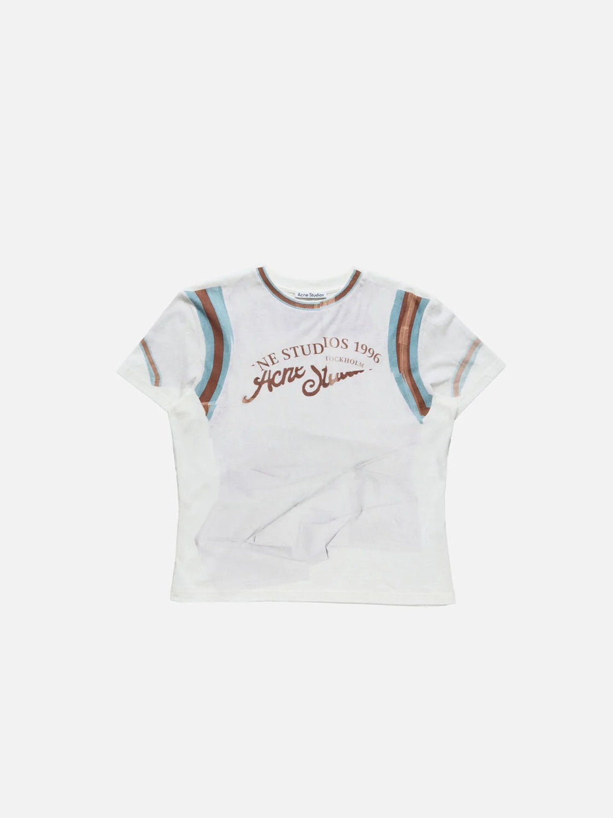 T-Shirt Acne Studios