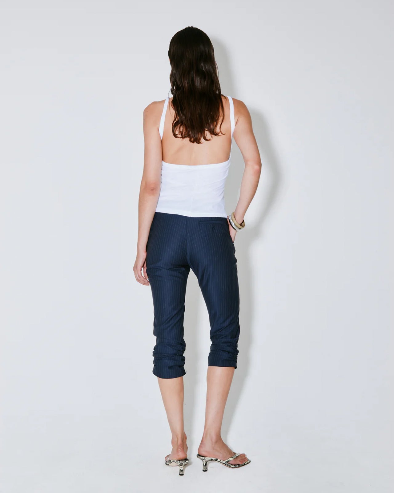 Pantaloni Façon Jacmin
