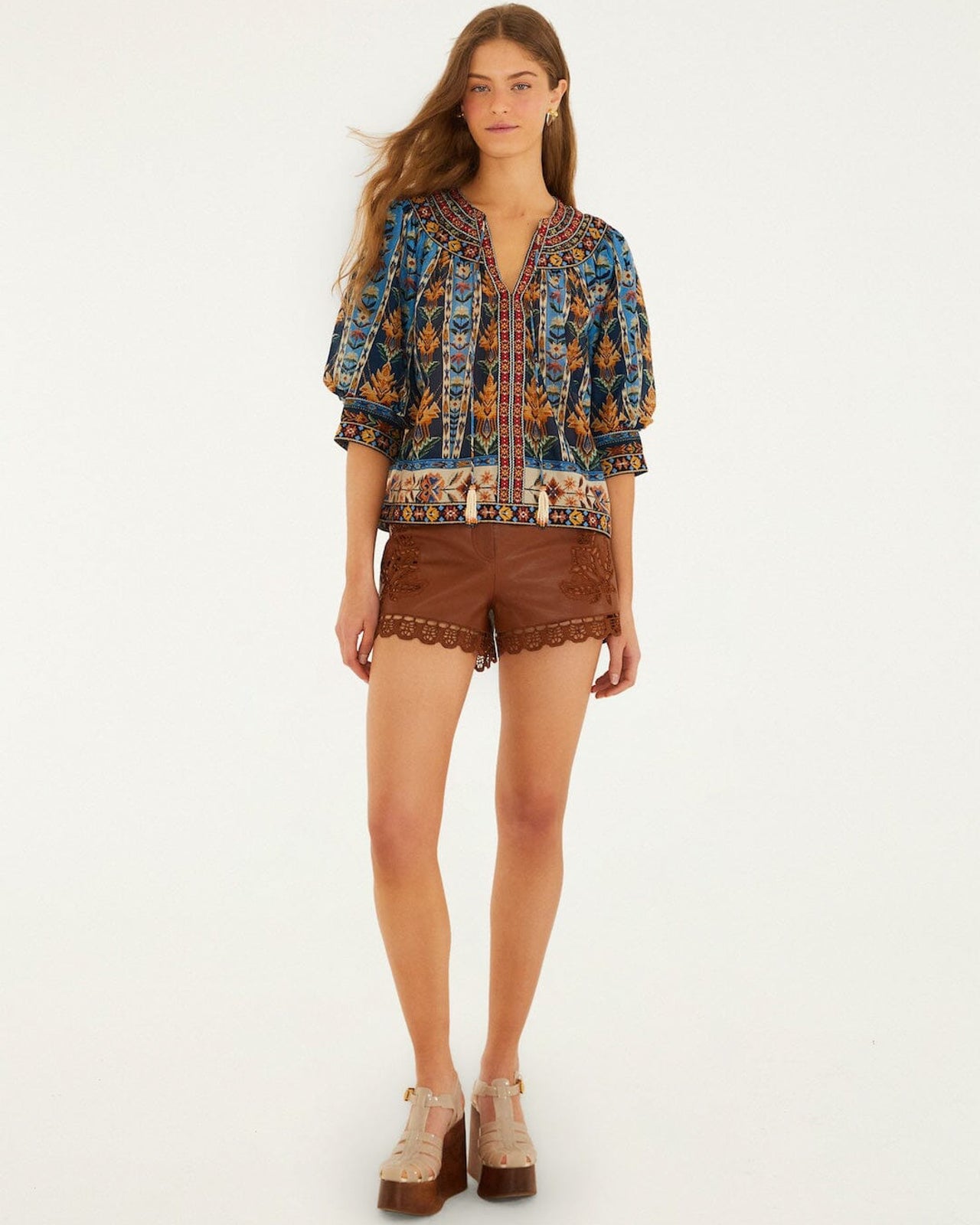 Blusa Farm Rio
