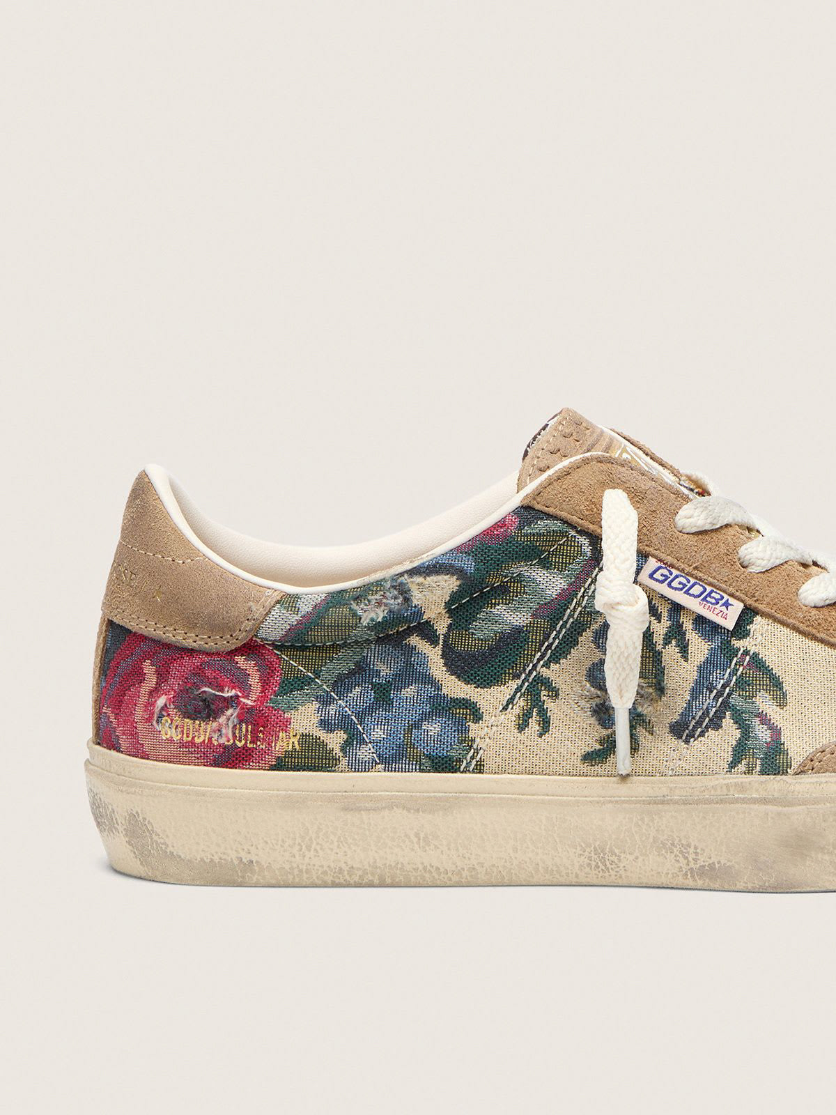 Sneakers Soul Star Golden Goose