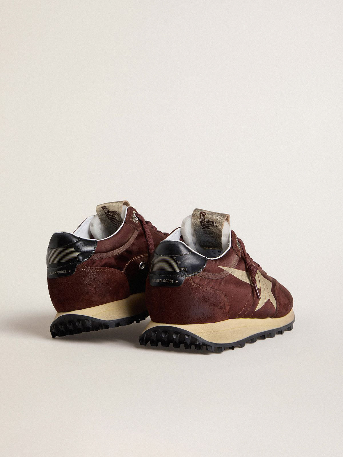 Sneakers Running Marathon Golden Goose