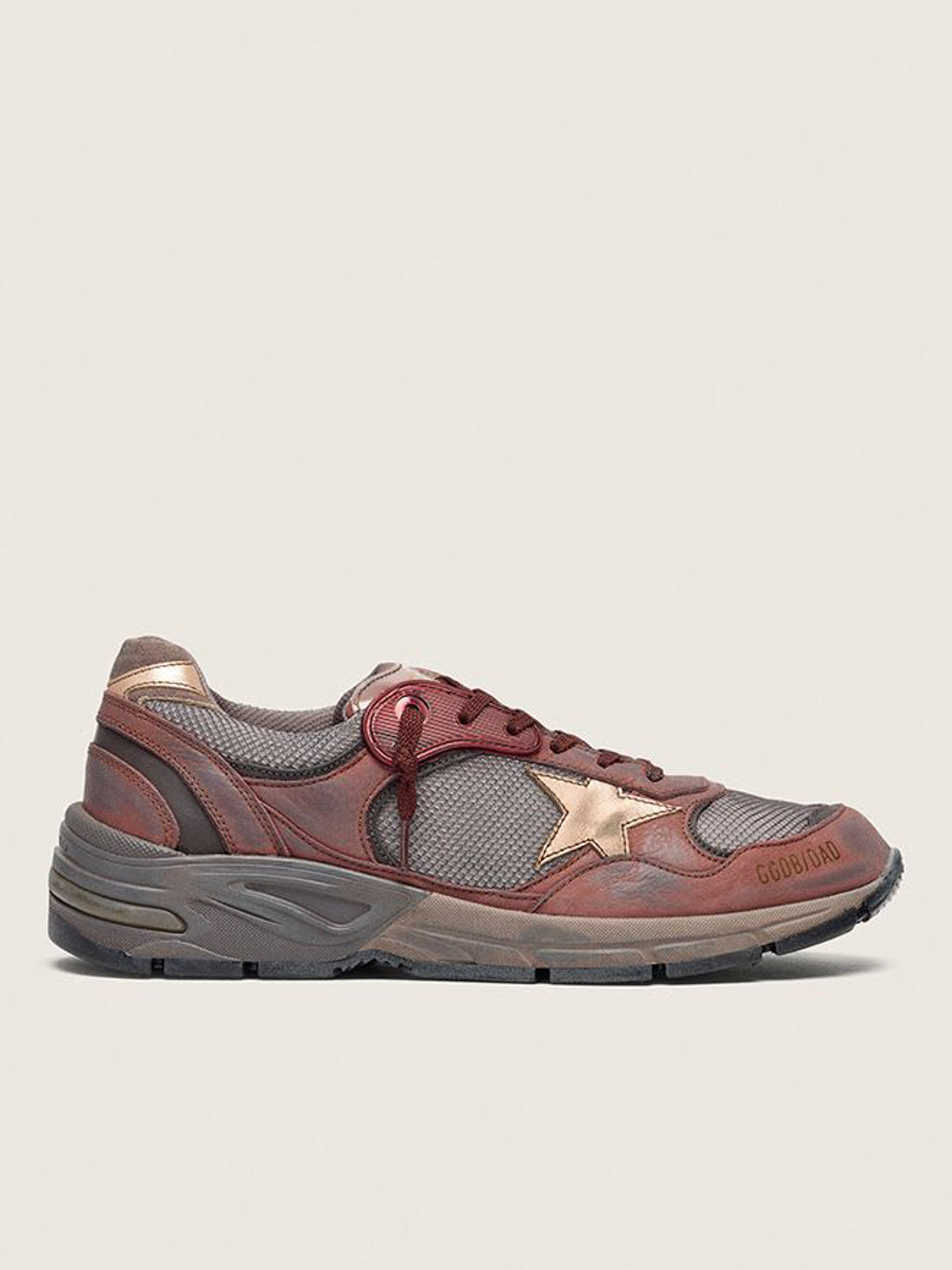 Sneakers Running Dad Golden Goose
