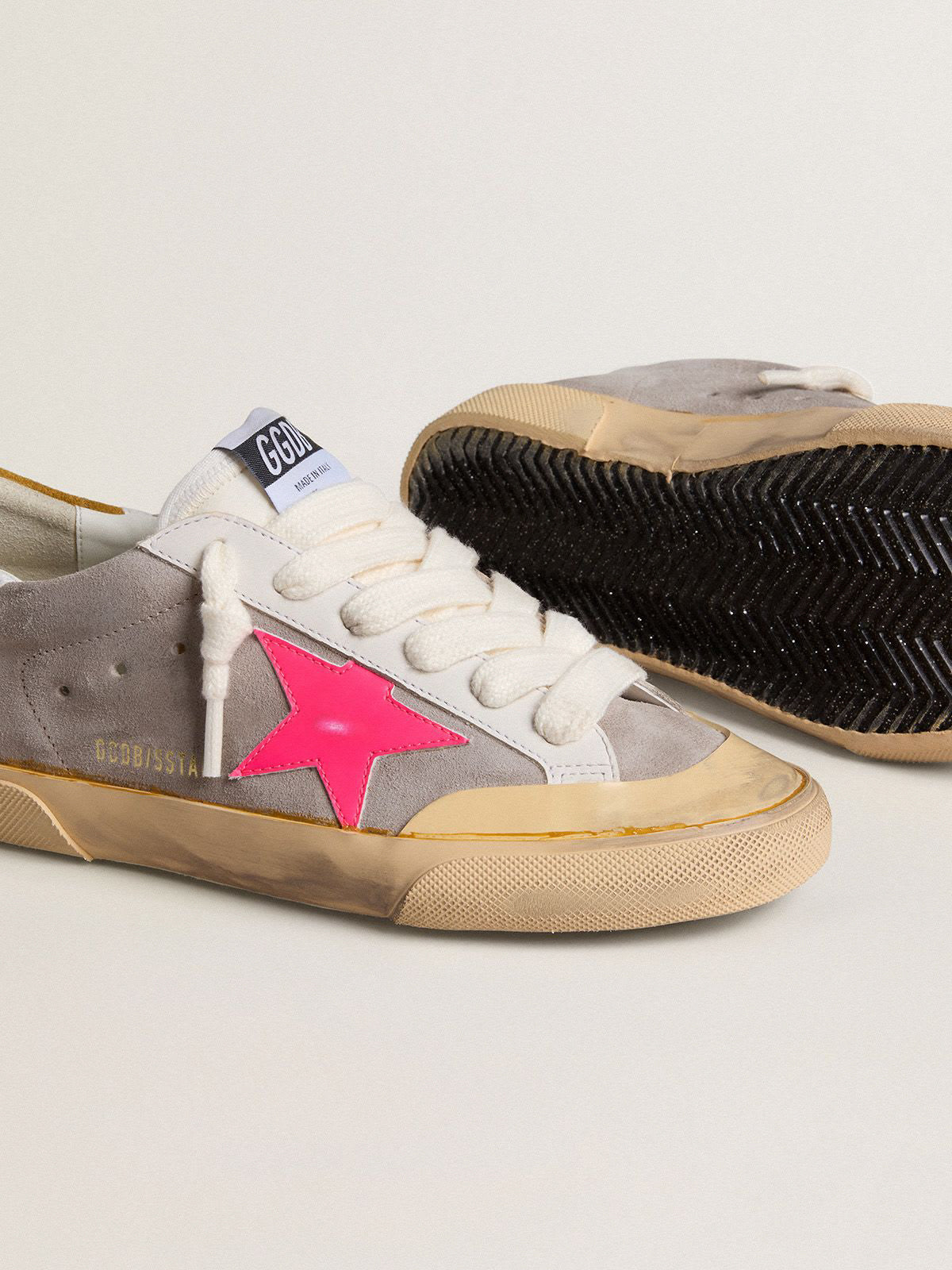 Sneakers Super Star Golden Goose