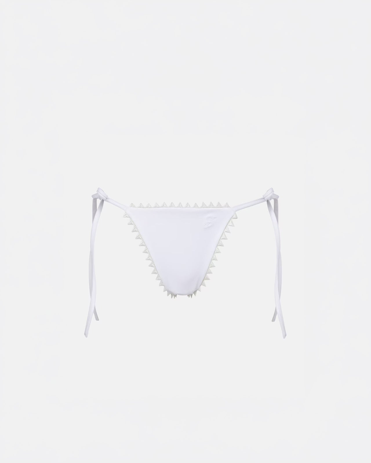 Slip Le Bas De Maillot Picot Jacquemus