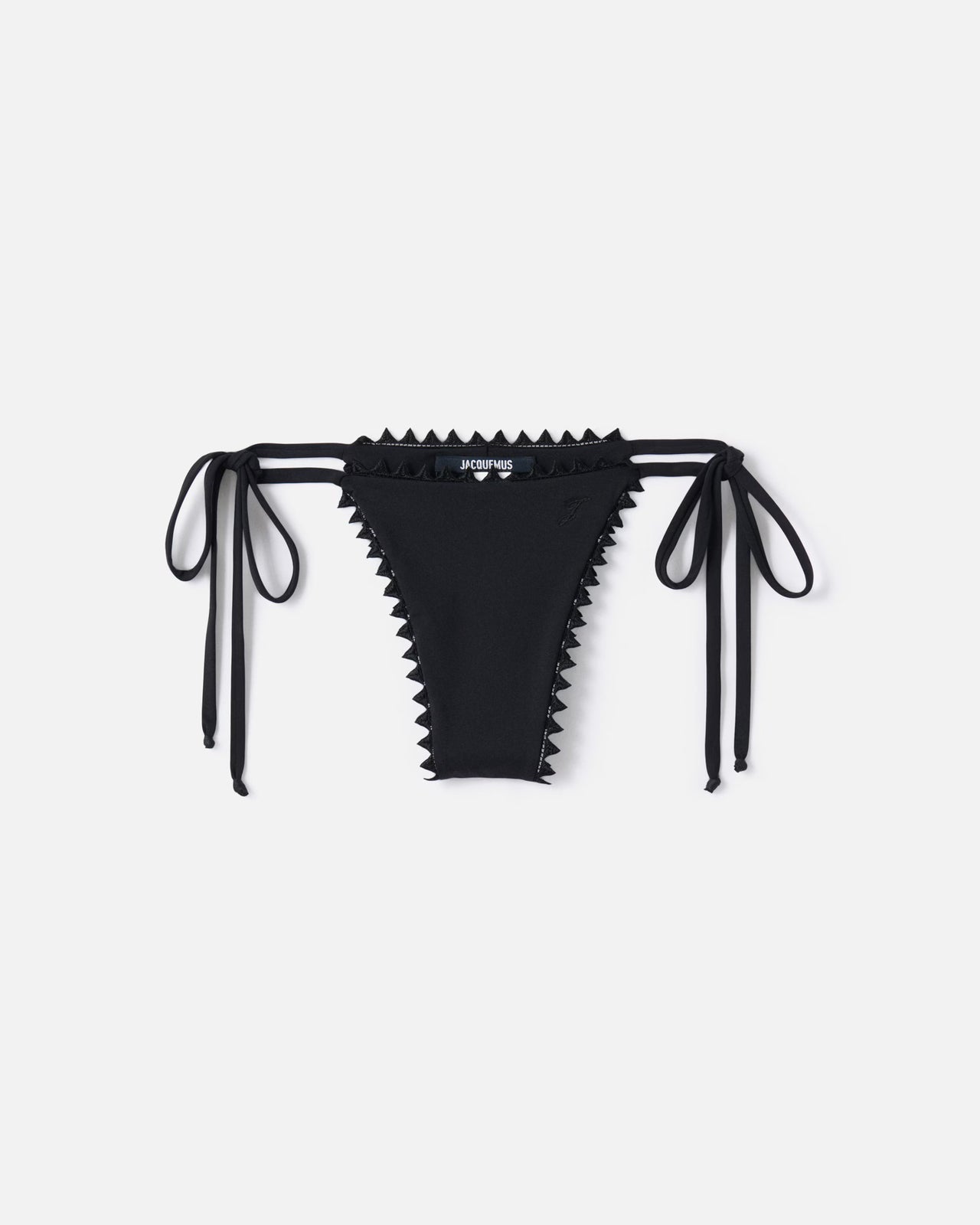 Slip Le Bas De Maillot Picot Jacquemus