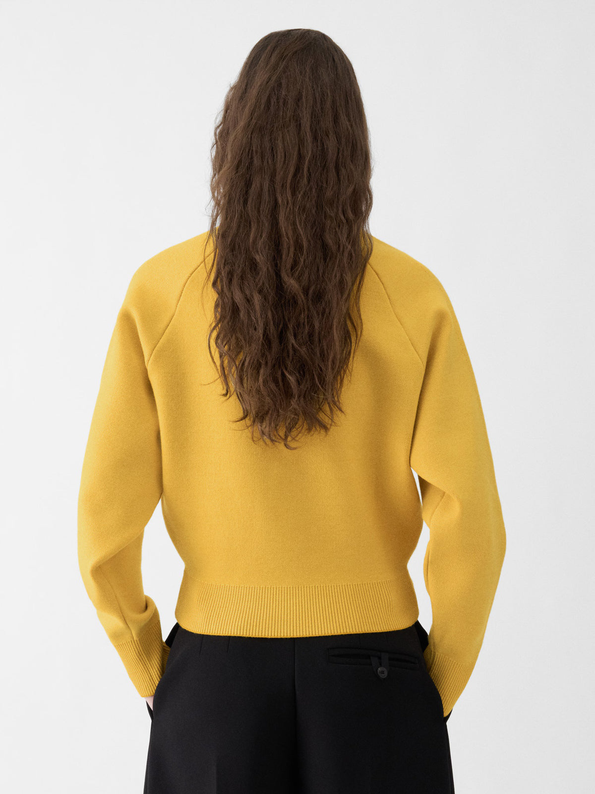 Cardigan Le Cardigan Lavande Jacquemus