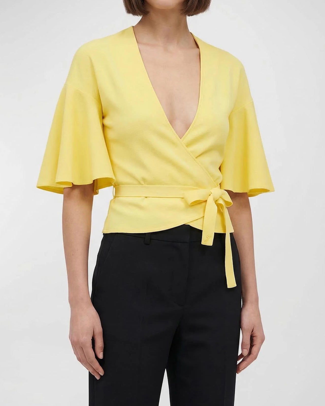 Cardigan La Maille Paysan Jacquemus