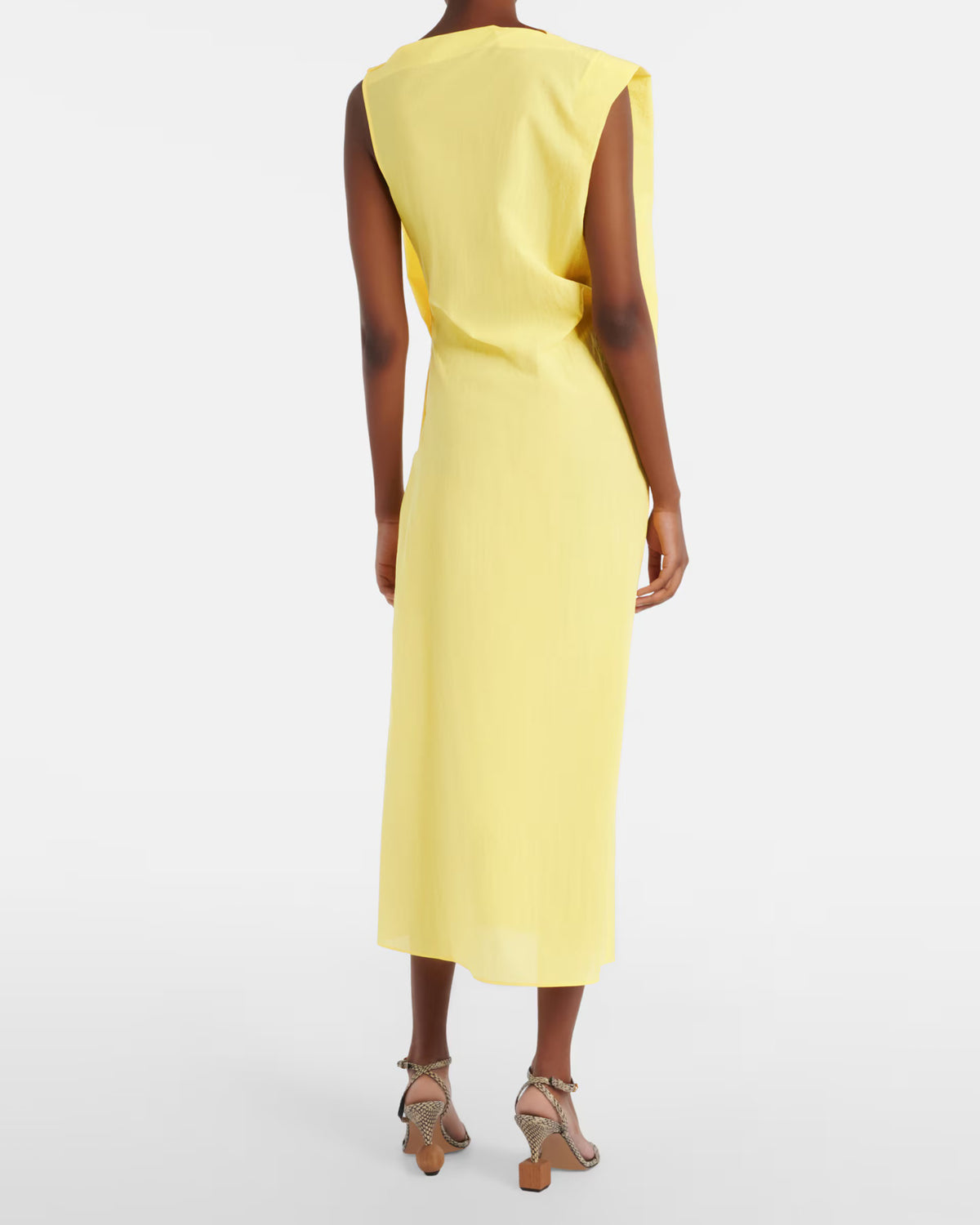 Abito La Robe Drap Jacquemus