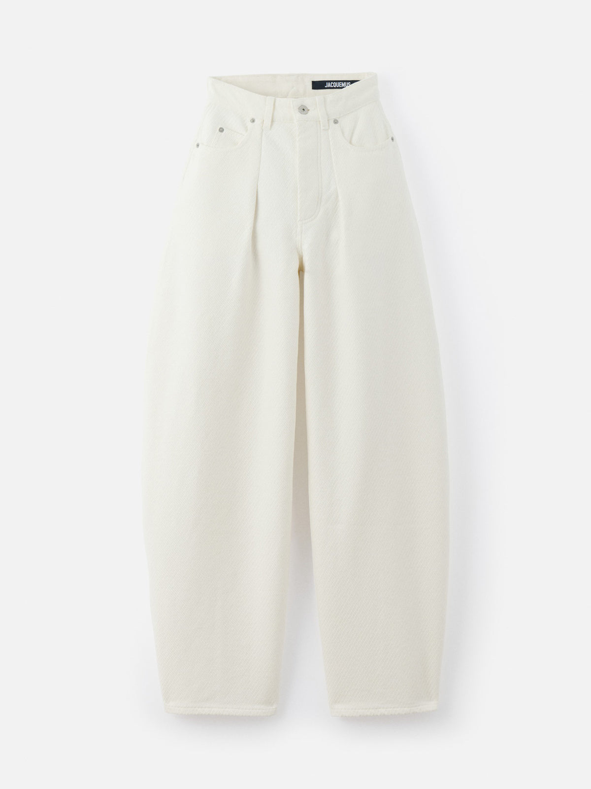 Jeans Le De-nîmes Ovalo Jacquemus