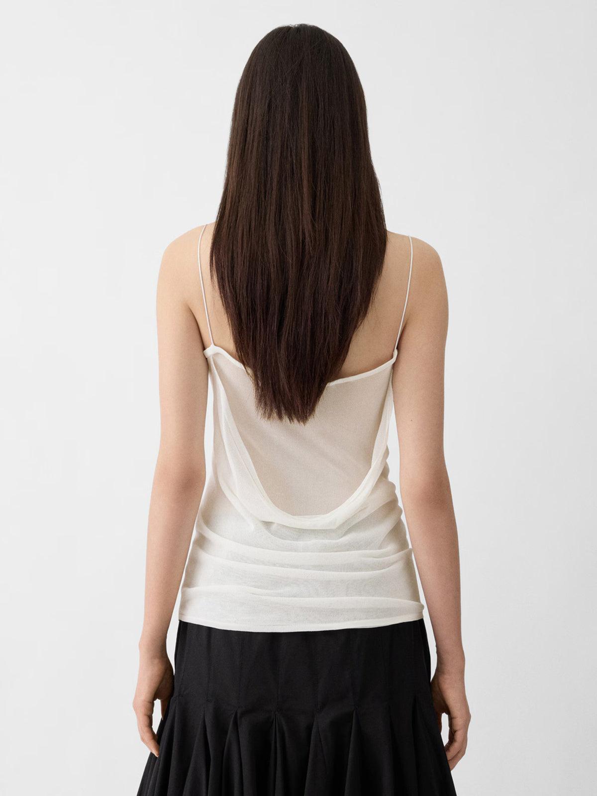 Top La Maille Plumetis Jacquemus