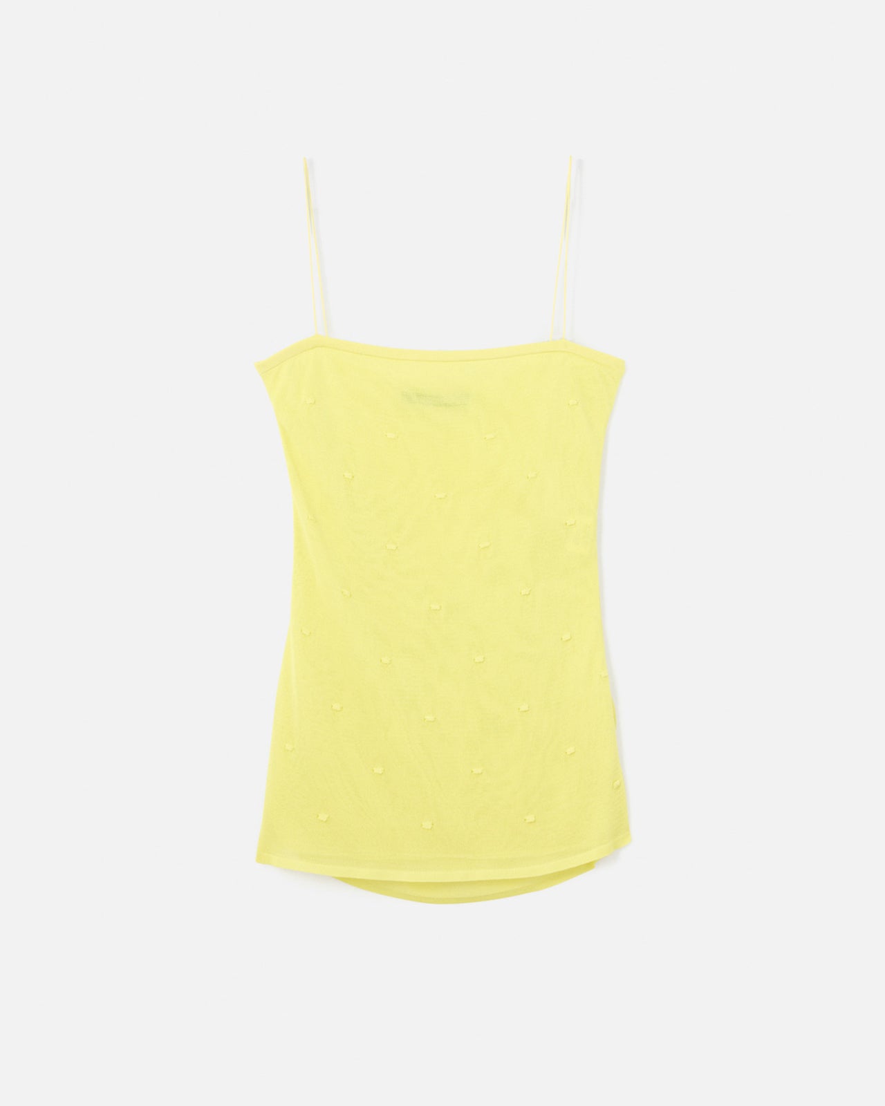 Top La Maille Plumetis Jacquemus