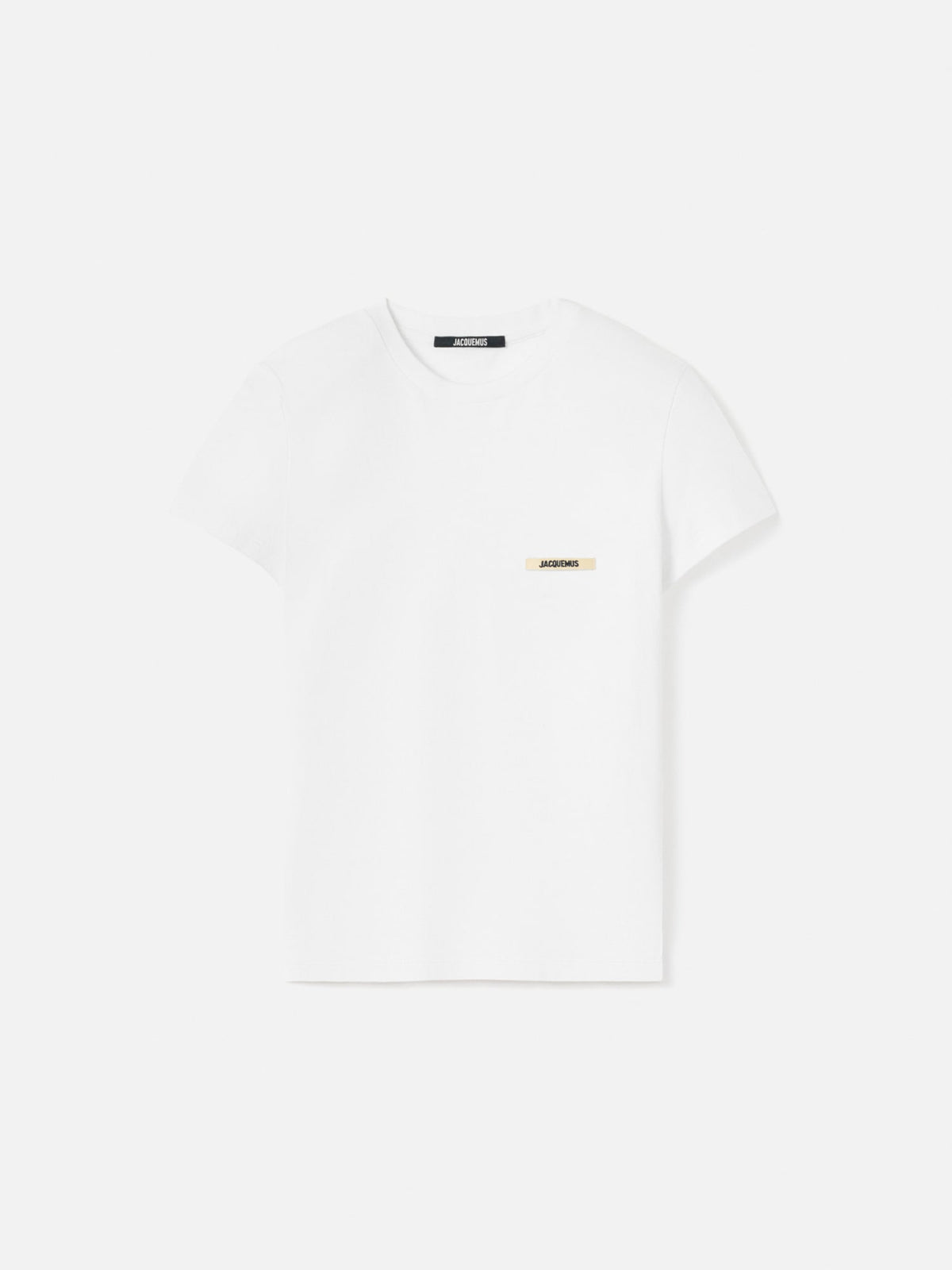 T-shirt Le Tshirt Gros Grain Mc Jacquemus