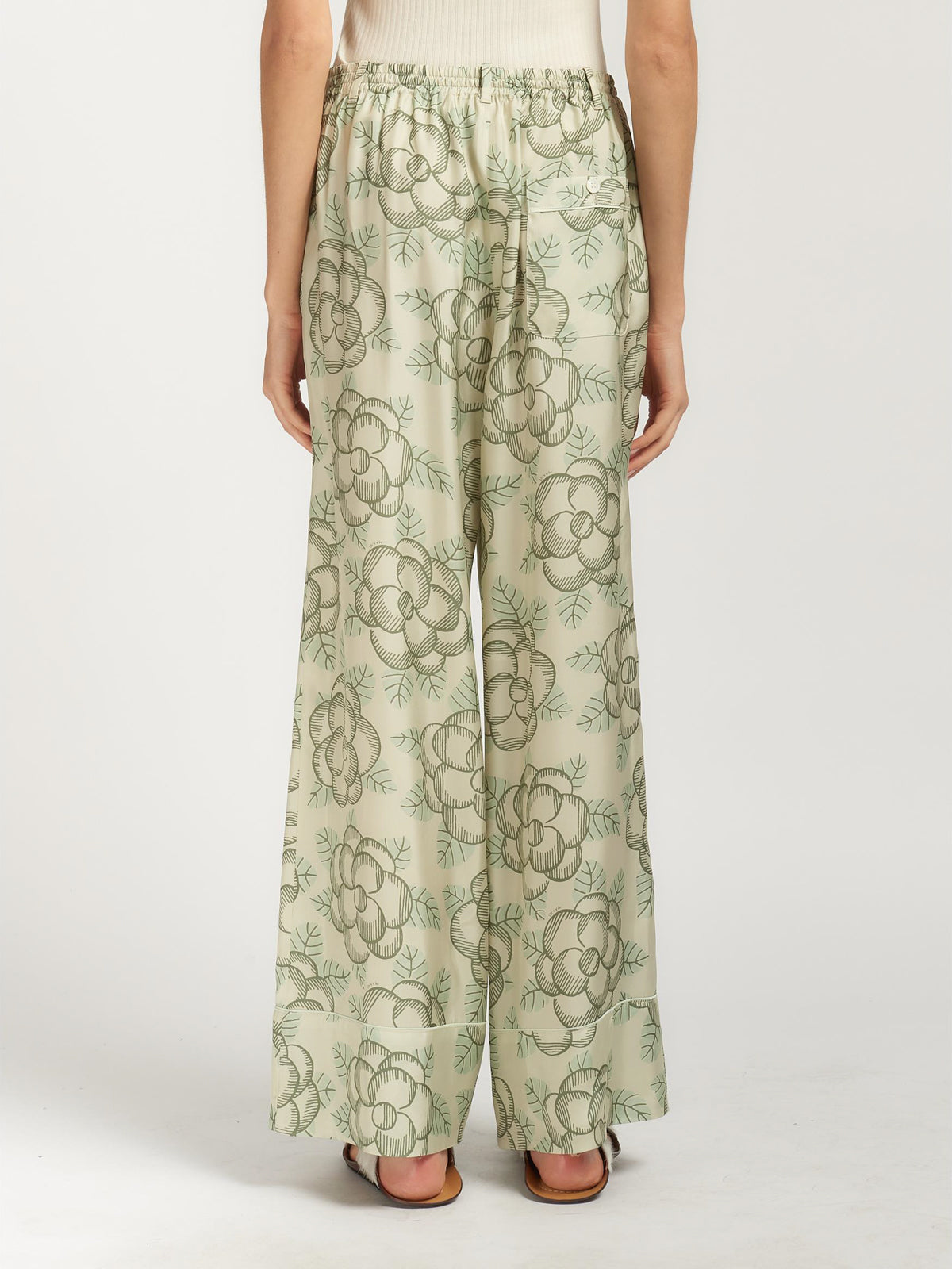 Pantaloni Marni