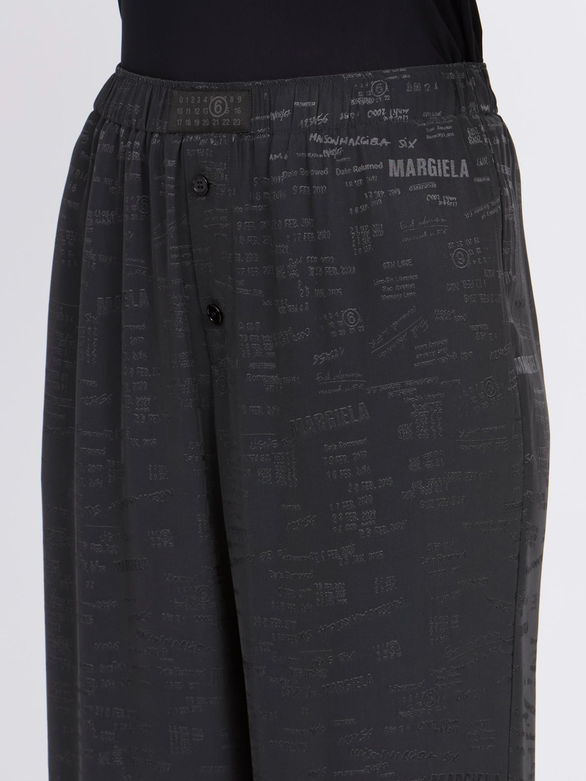 Pantaloni MM6