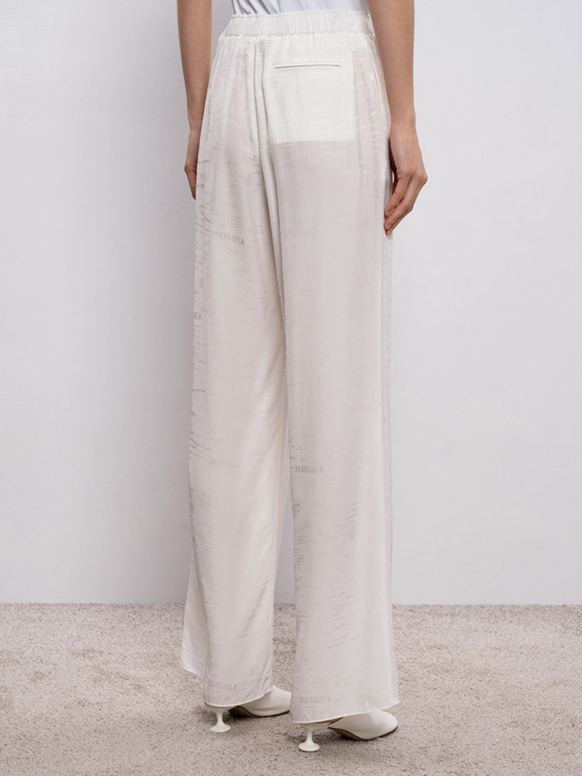Pantaloni MM6