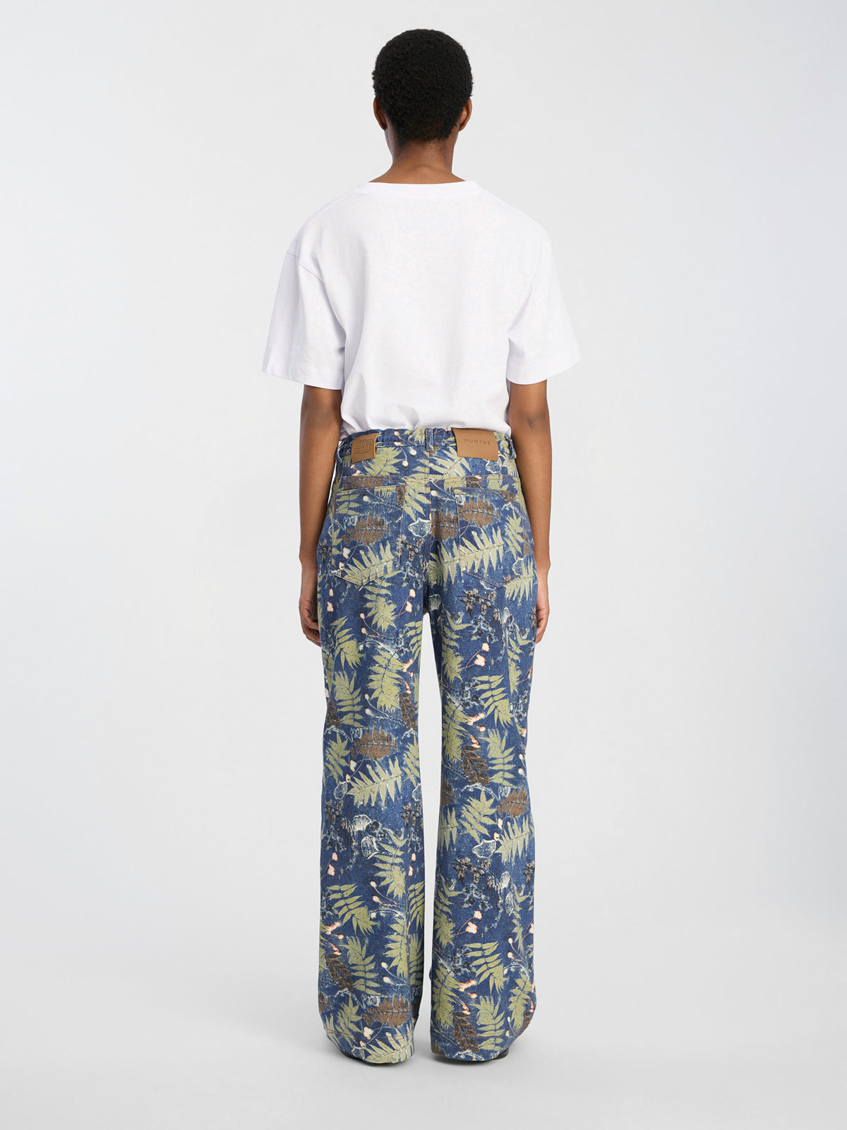 Pantaloni Munthe